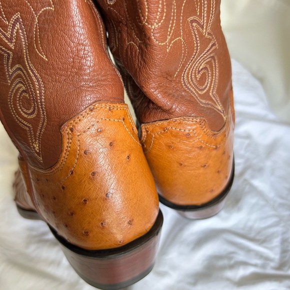 Custom Lucchese Augusta Women’s Boots - Picture 7 of 9